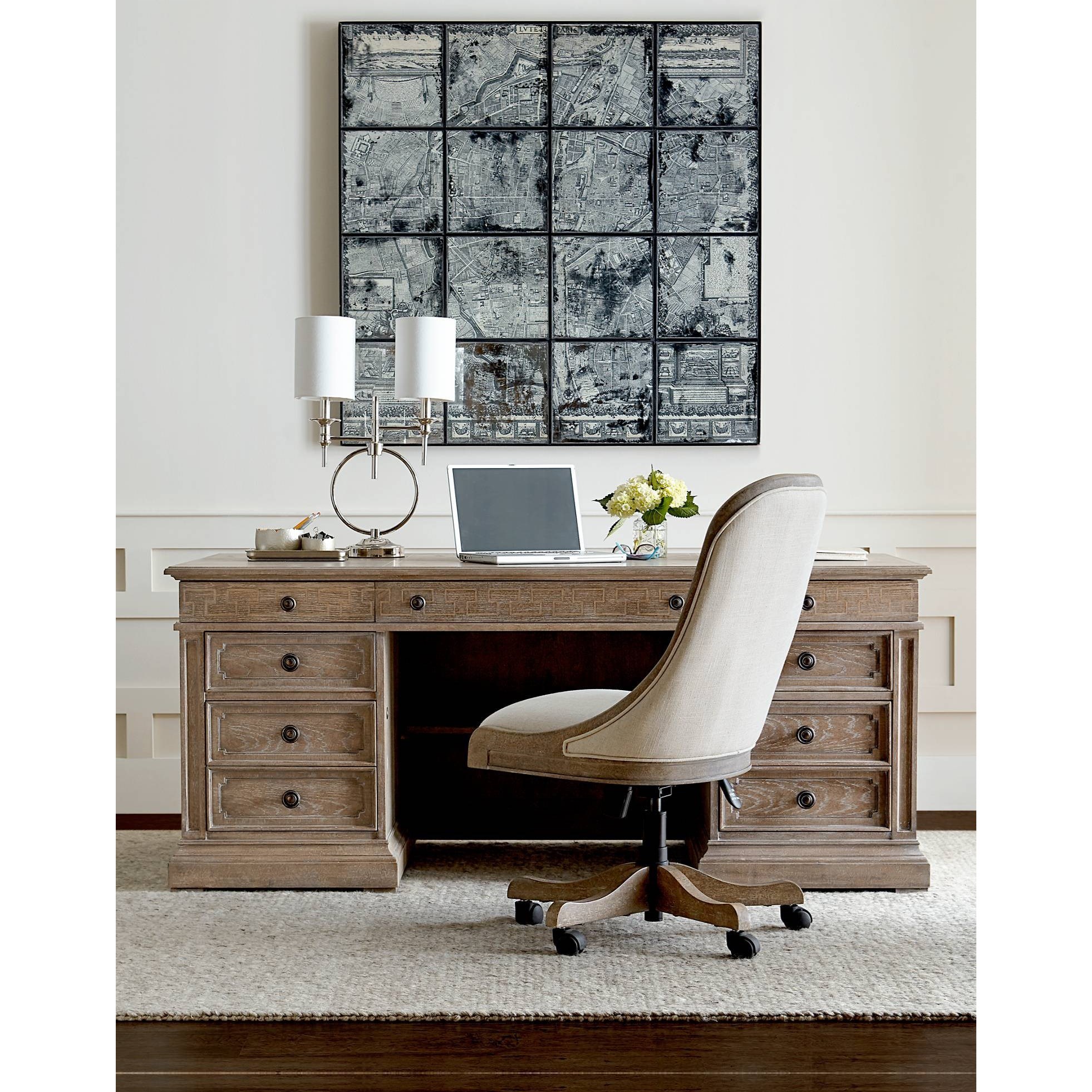 Stanley Furniture Wethersfield Estate 5181575 Desk Chair Becker